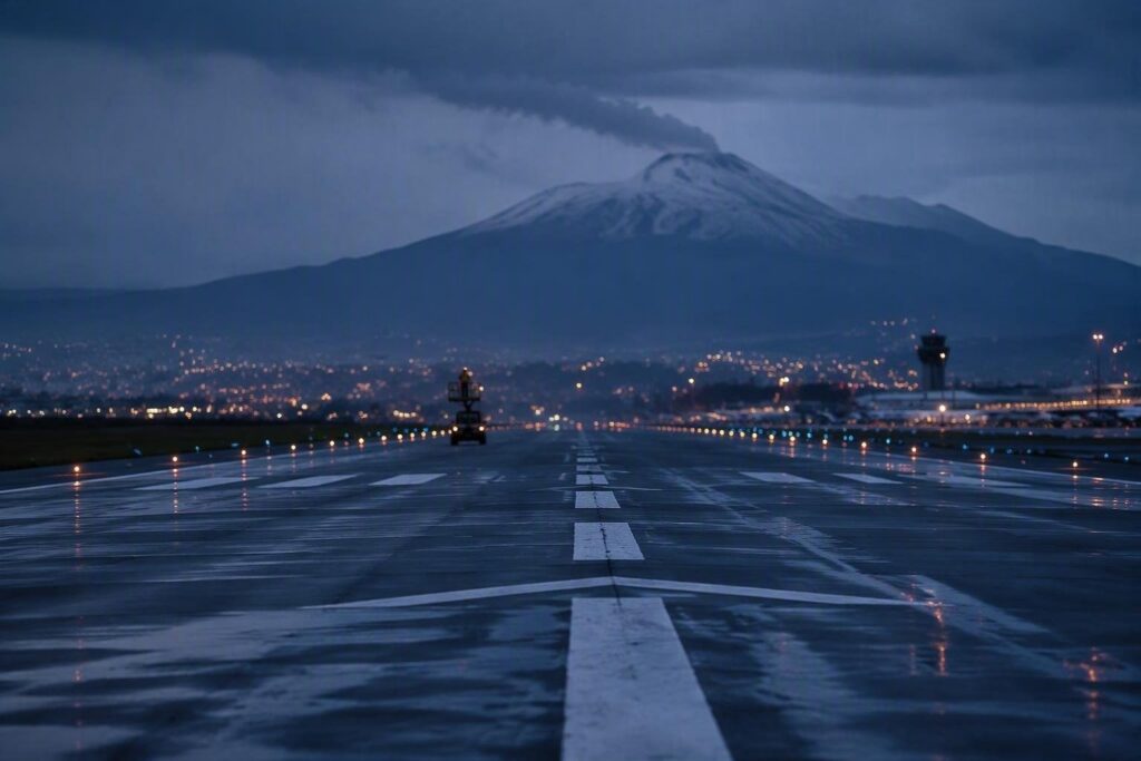 Etna: ultime novità sull’attività eruttiva e chiusure aeroportuali