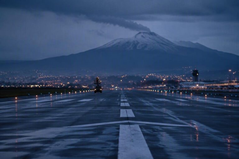 Etna: ultime novità sull’attività eruttiva e chiusure aeroportuali
