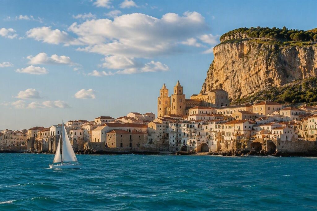 Eventi sportivi a Cefalù: un mix di competizione e relax