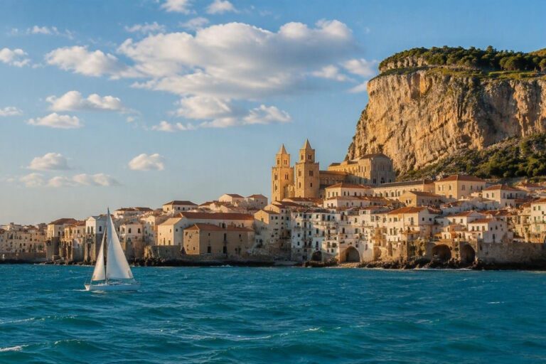 Eventi sportivi a Cefalù: un mix di competizione e relax