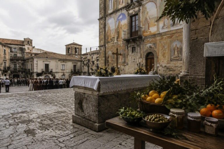 Ferragosto 2026: Petralia Soprana tra rievocazioni storiche e sapori madoniti