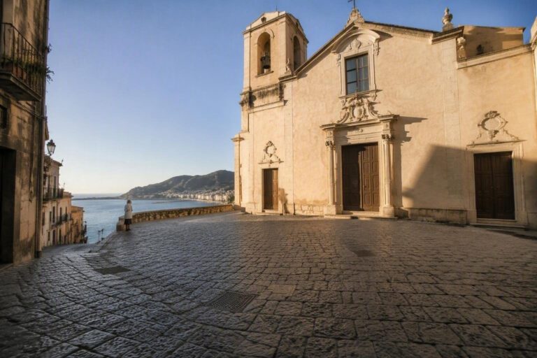 Funerali di Concetta Catanese a Cefalù: tutti i dettagli