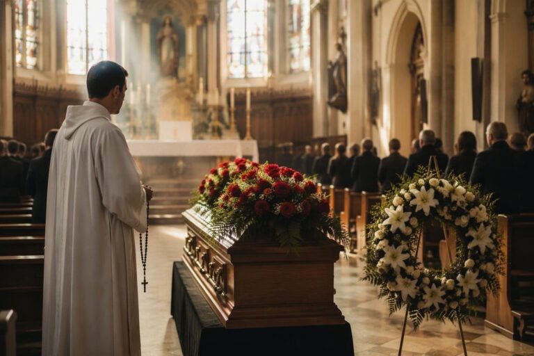 Funerali di Giancarlo Mudaro a Lascari: tutti i dettagli della cerimonia