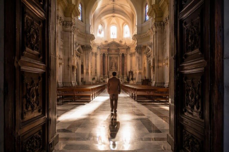 Funerali di Vincenzo Glorioso a Cefalù: tutti i dettagli della cerimonia