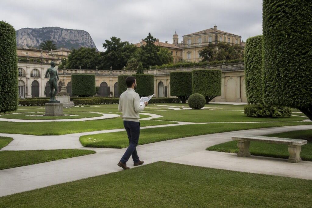 Giardini storici di Palermo: come riconoscerli e visitarli senza sbagliare