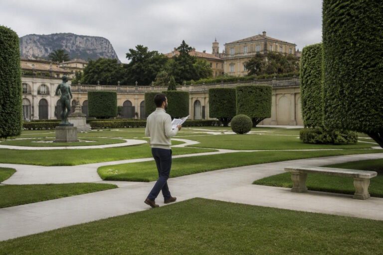 Giardini storici di Palermo: come riconoscerli e visitarli senza sbagliare