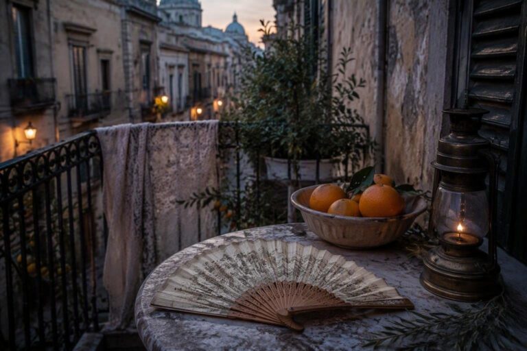 Guida al ventaglio siciliano: materiali, forme, prezzi ed etichetta