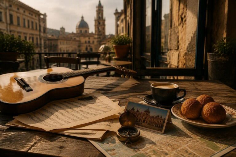 Guida al weekend musicale a Palermo: concerti, sapori e musei