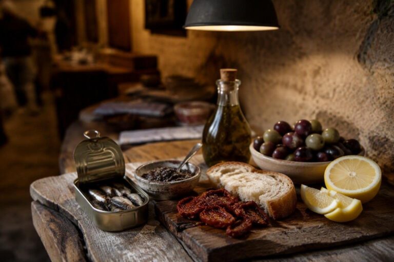 Guida alle sagre siciliane: stagioni, piatti e spostamenti da Palermo