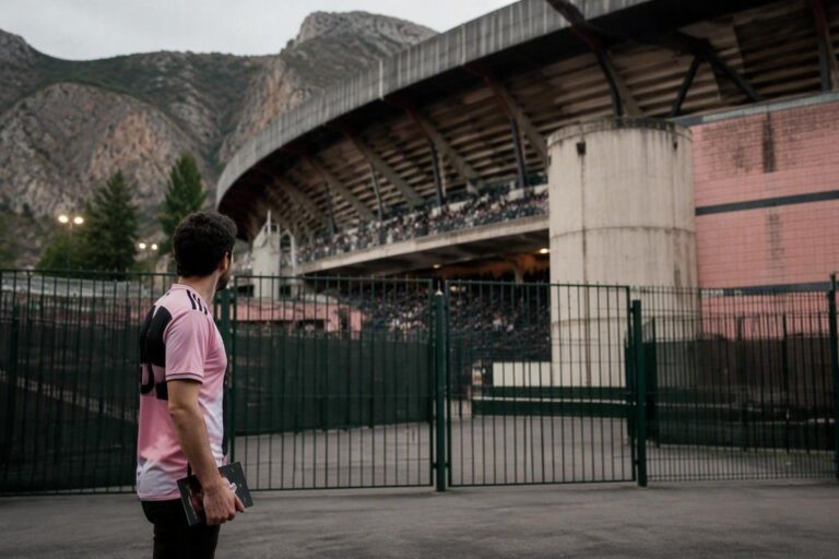Guida pratica per tifosi allo stadio Renzo Barbera