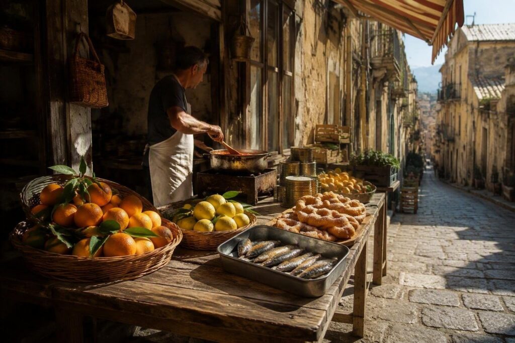 Guida pratica per un weekend tra sagre e natura a Palermo