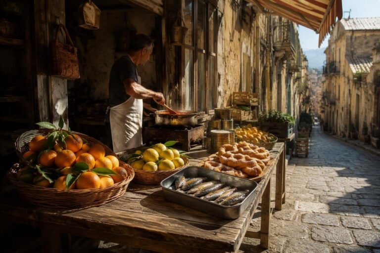Guida pratica per un weekend tra sagre e natura a Palermo