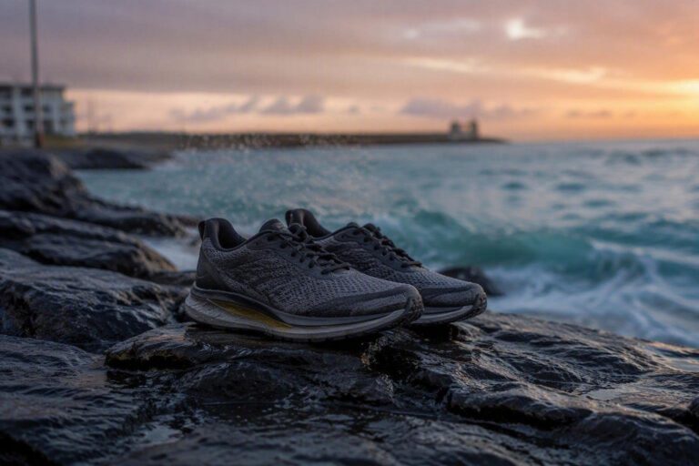 Guida tecnica alle scarpe da running per Mondello: appoggio, peso e fondo