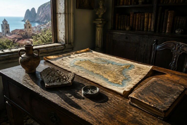 I segreti dei nomi greci nella provincia di Palermo: un viaggio tra storia e geografia