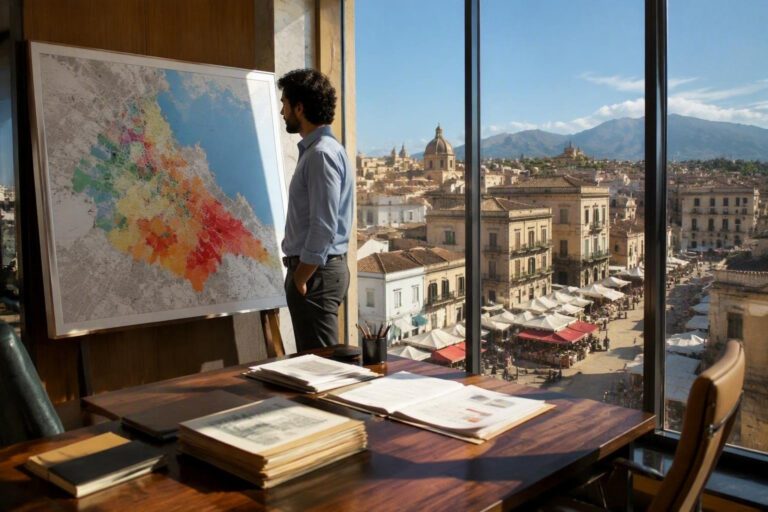 Interpretare coperture vaccinali e decisioni pubbliche a Palermo