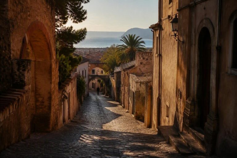 Itinerari a piedi a Palermo: centro storico, costa e Mondello