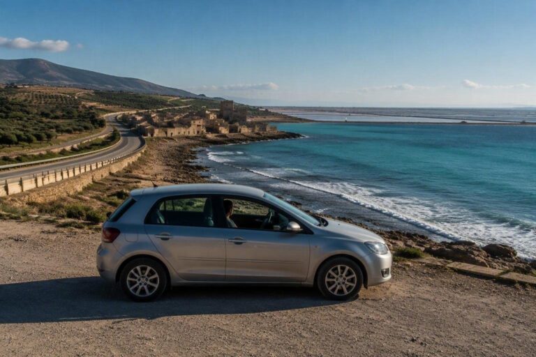 Itinerario in auto tra Palermo, Trapani e Marsala: soste e sapori senza tempo