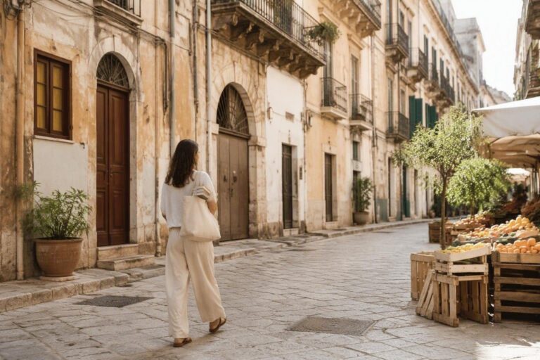 Itinerario letterario a Palermo: Kalsa, Cassaro e caffè