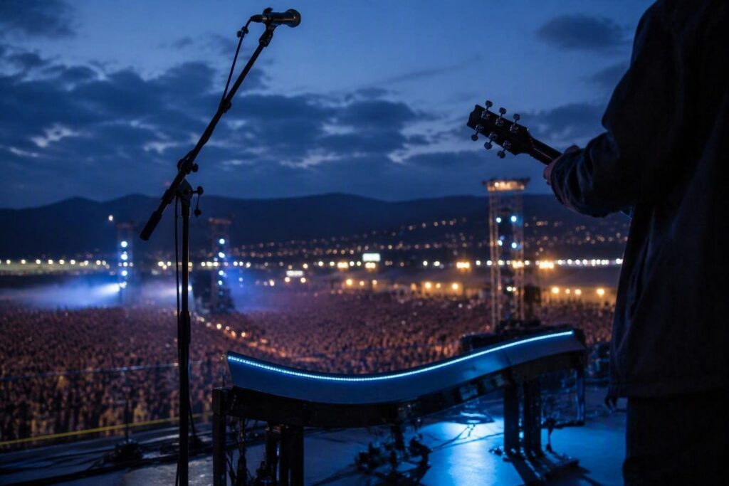 Jova Summer Party 2026: Jovanotti conquista Palermo con due date esclusive