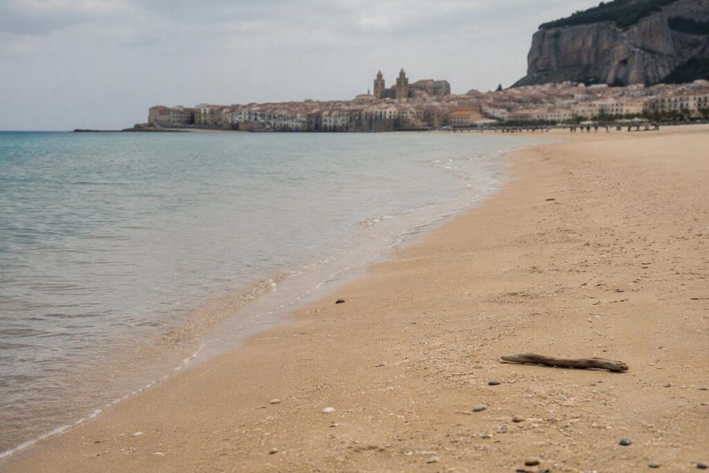 Le migliori spiagge di Cefalù per un ingresso in acqua agevole
