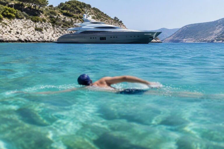 Lo yacht di Aldo Melpignano a Cefalù: un segnale per il turismo di alta gamma