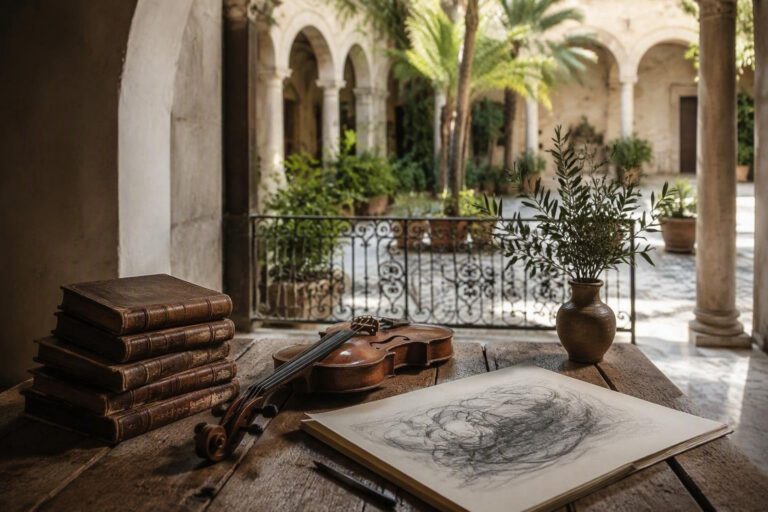 Logos Festival a Palermo: letteratura, musica e arte dal 24 al 27 settembre