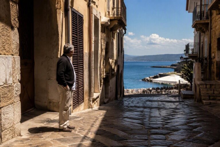Malore fatale a Cefalù: la versione dei testimoni oculari