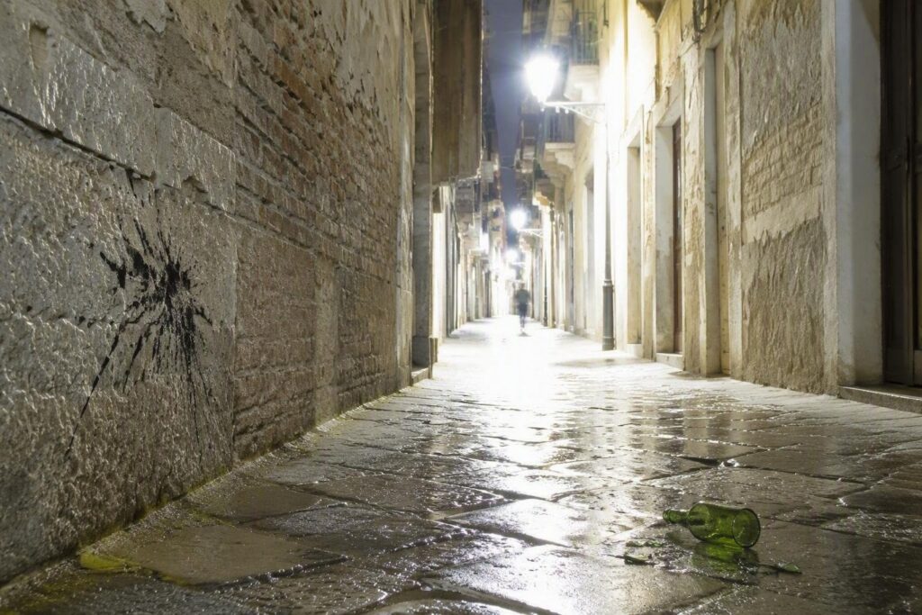 Omicidio a Palermo: vittima colpita con un cacciavite durante una colluttazione