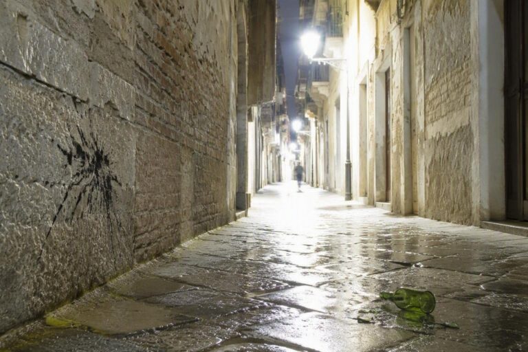 Omicidio a Palermo: vittima colpita con un cacciavite durante una colluttazione