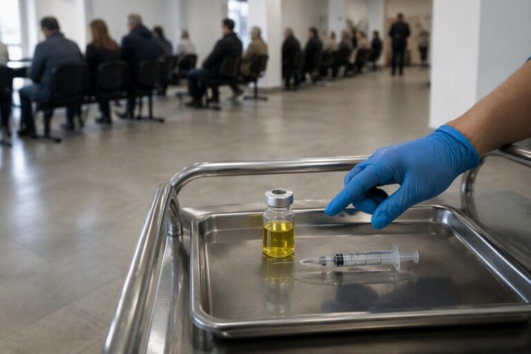 Open Day vaccinazioni Palermo: oltre 1.500 somministrazioni in due giorni