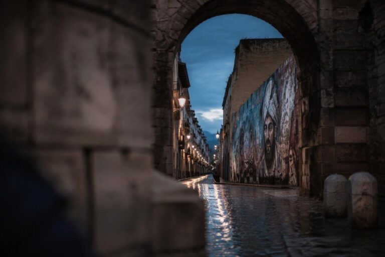 Palermo in 48 ore tra arte, street art e trekking urbano