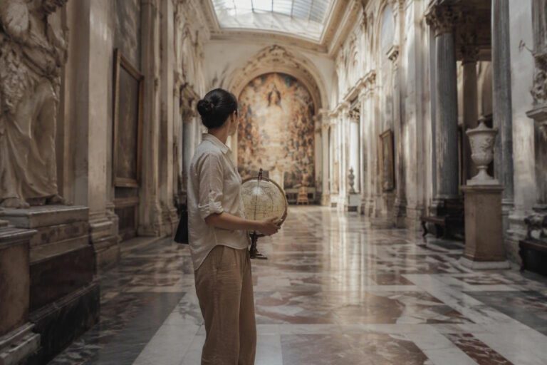 Palermo musei: percorso ragionato con tempi e accessibilità