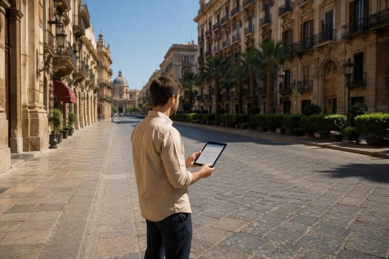 Palermo weekend: agenda smart con calendari, newsletter e app