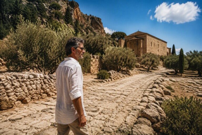 Percorsi storici in Sicilia: Magna Via e Vie dei Tesori vicino Palermo