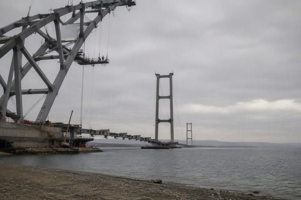 Ponte Sicilia-Calabria: il via libera del Consiglio superiore dei lavori pubblici