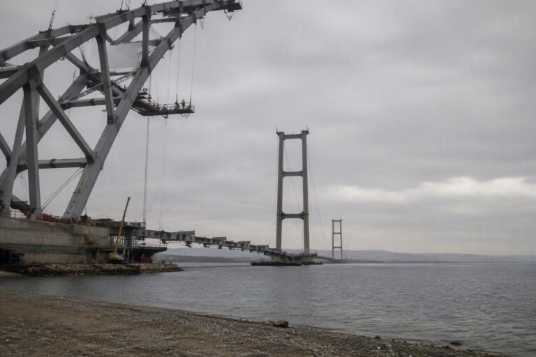 Ponte Sicilia-Calabria: il via libera del Consiglio superiore dei lavori pubblici