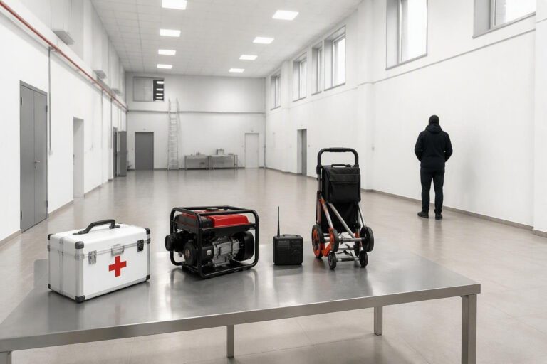 Protezione Civile Overland derubata: il Comune di Monreale interviene