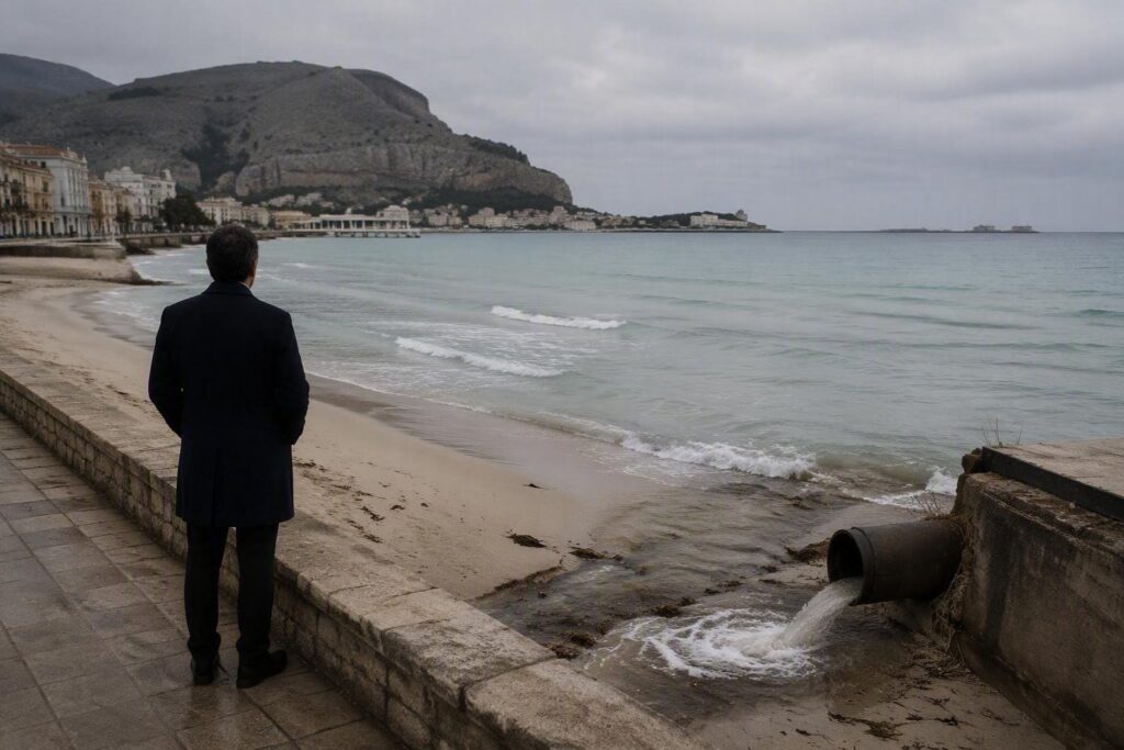 Qualità acque Mondello: aggiornamenti e polemiche tra istituzioni