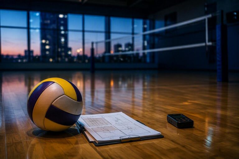 Regole della pallavolo: rotazioni, falli e punteggio spiegati in 10 minuti