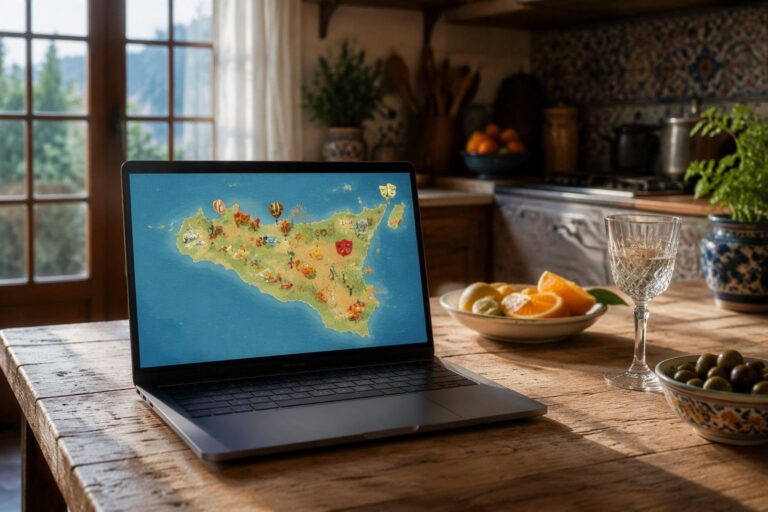 Sagre e feste in Sicilia: strumenti online, filtri e consigli