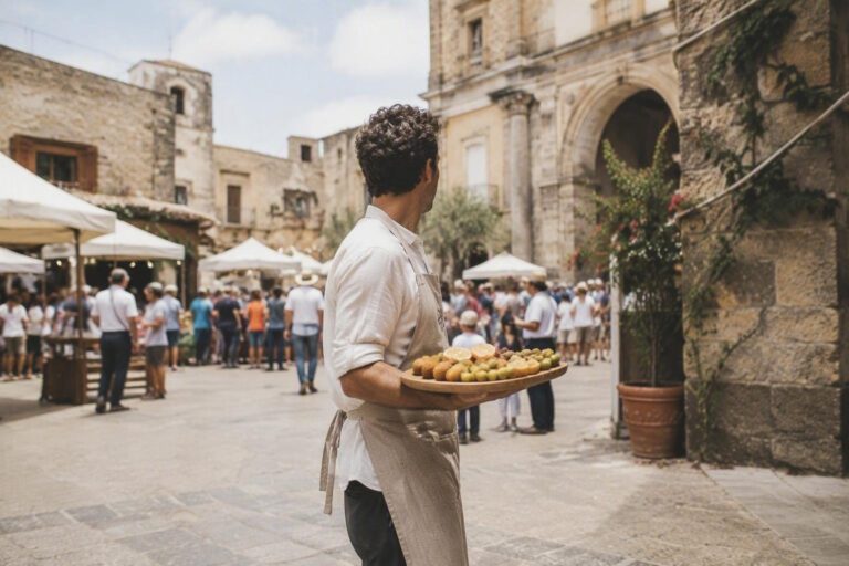 Sagre siciliane: guida a tradizioni, rituali e specialità autentiche