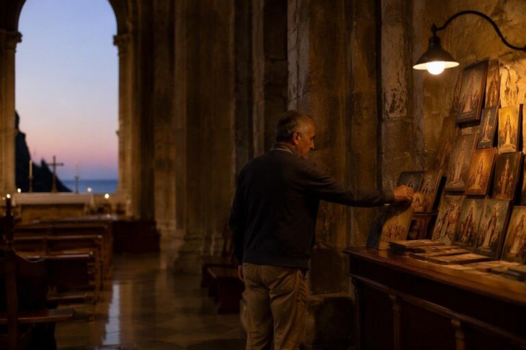 Scopri gli ex voto di Cefalù: storia, arte e devozione popolare