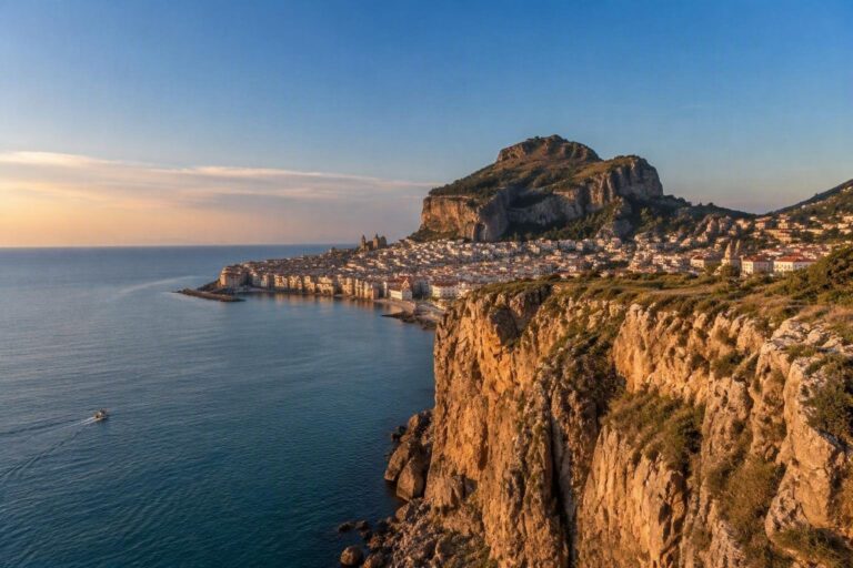 Scopri il segreto del nome greco di Cefalù e la sua storia millenaria
