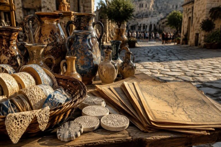 Scopri le fiere artigiane della Sicilia: Cefalù, Erice e Mondello