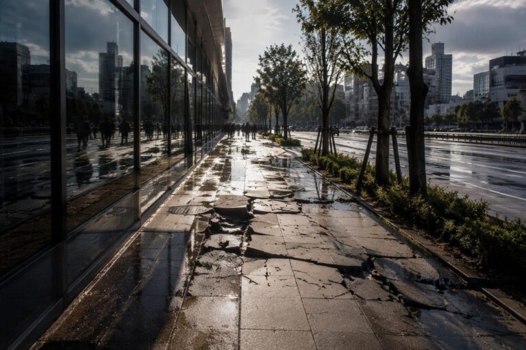 Scossa sismica di magnitudo 5,9 avvertita a Tokyo e nelle prefetture circostanti