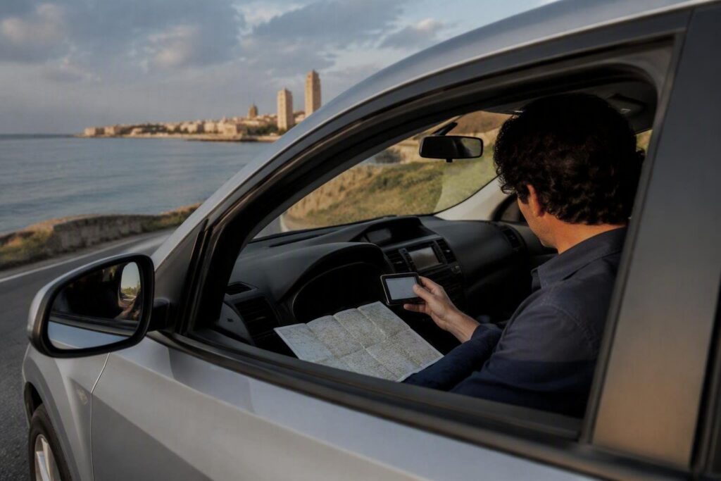 Sicilia in auto: limiti, ZTL Palermo e consigli pratici