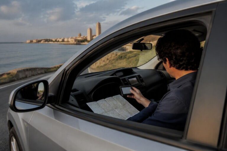 Sicilia in auto: limiti, ZTL Palermo e consigli pratici