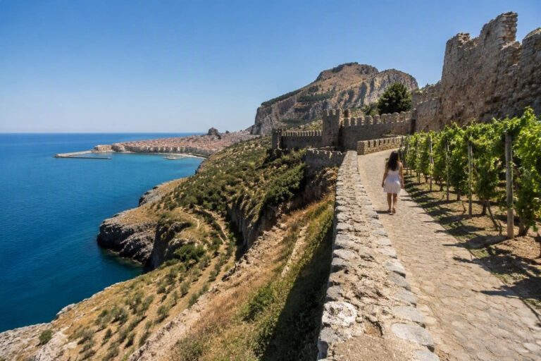 Sicilia in fiamme: l’africana che colpisce Cefalù fino a venerdì