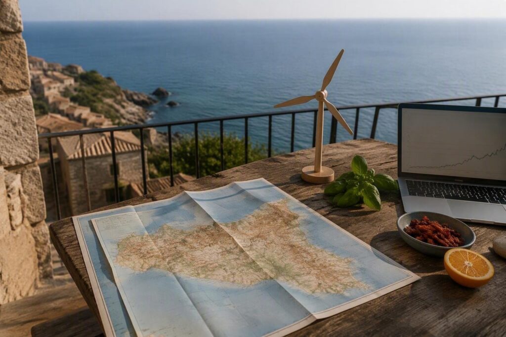 Sicilia: un futuro da costruire insieme