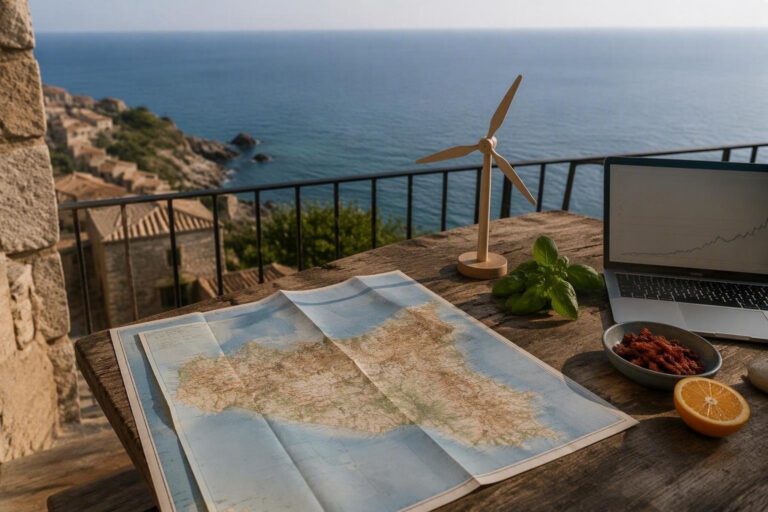 Sicilia: un futuro da costruire insieme
